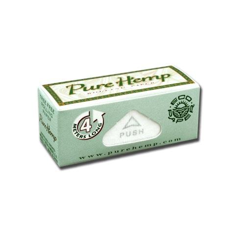 Pure Hemp Paper Rolls - Shell Shock
