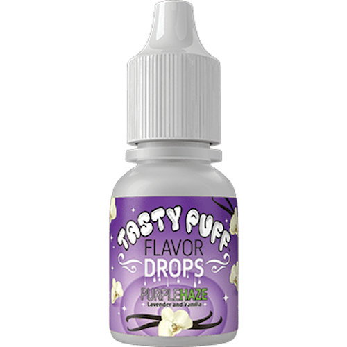 purple haze Tasty Puff Flavoring - Shell Shock
