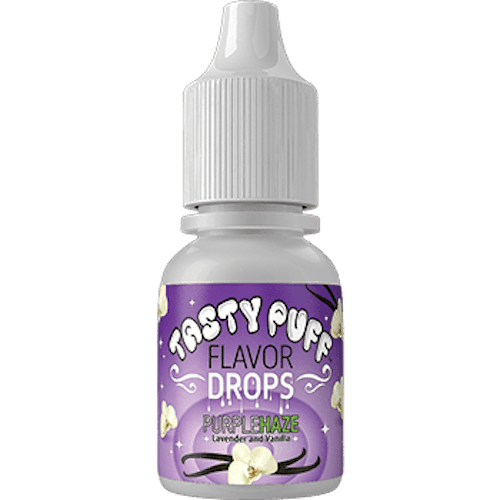 purple haze Tasty Puff Flavoring - Shell Shock