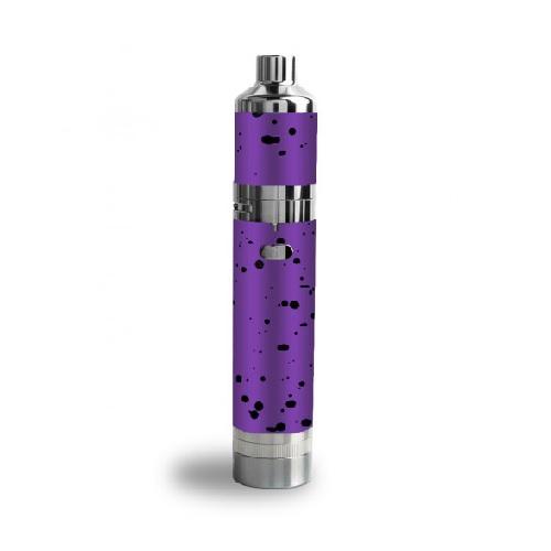 Yocan evolve plus purple vaporizer - shell shock