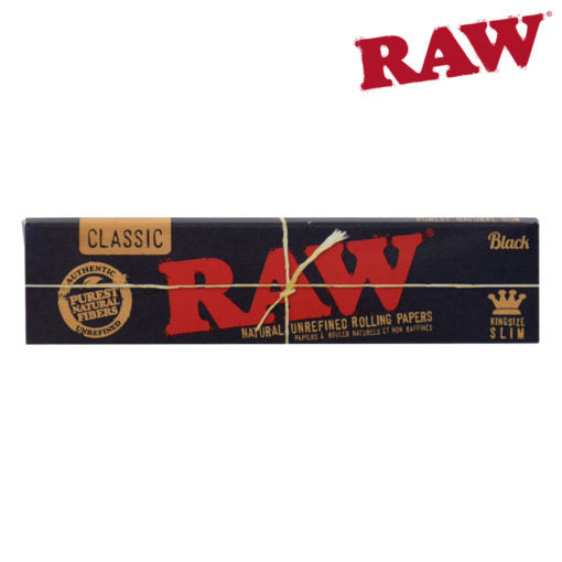 Raw Rolling Papers King Slim