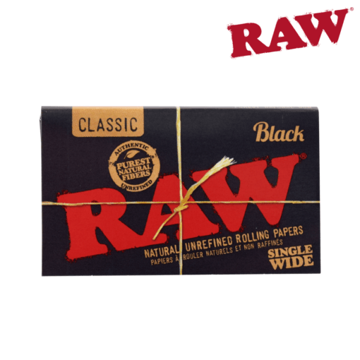 raw-black-single-rolling-papers-shell-shock