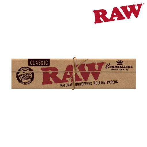 Raw Rolling Papers King Slim