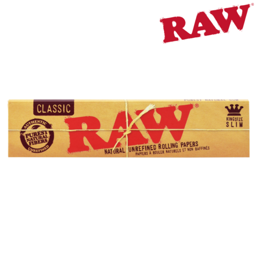 Raw Rolling Papers King Slim