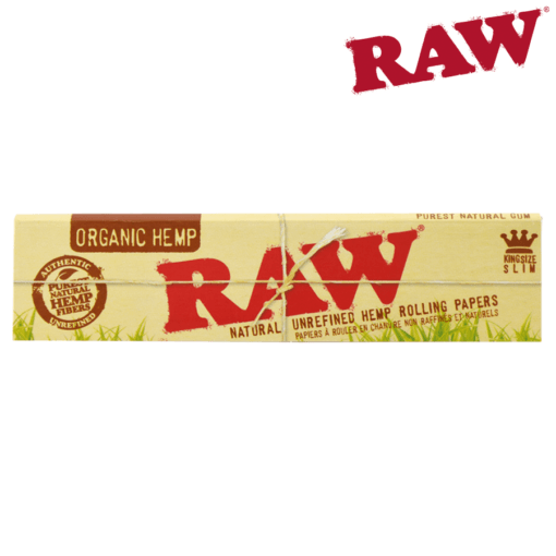 Raw Rolling Papers King Slim