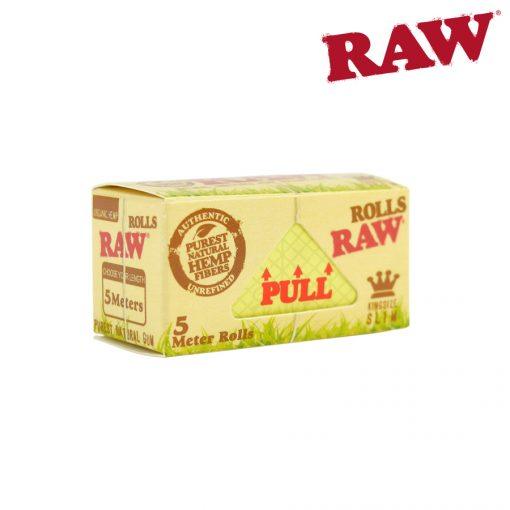 Raw Papers Roll