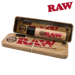 Raw Tin Case