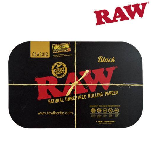 Raw Rolling Tray Cover Magnetic