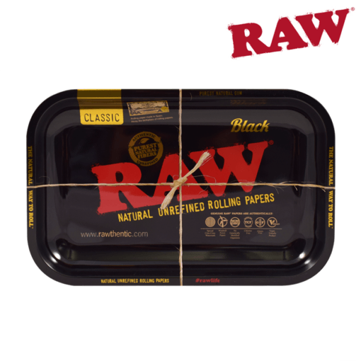 Raw Rolling Tray Small