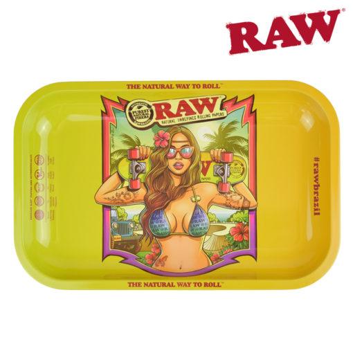 Raw Rolling Tray Small