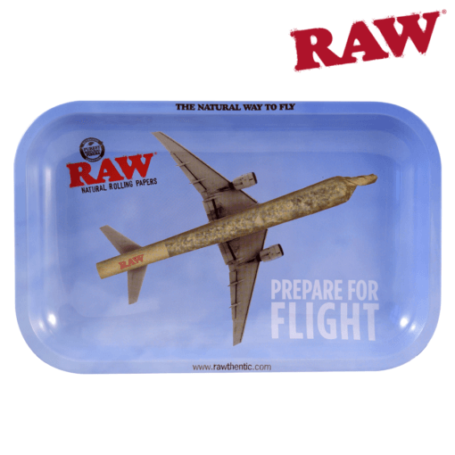 Raw Rolling Tray Small