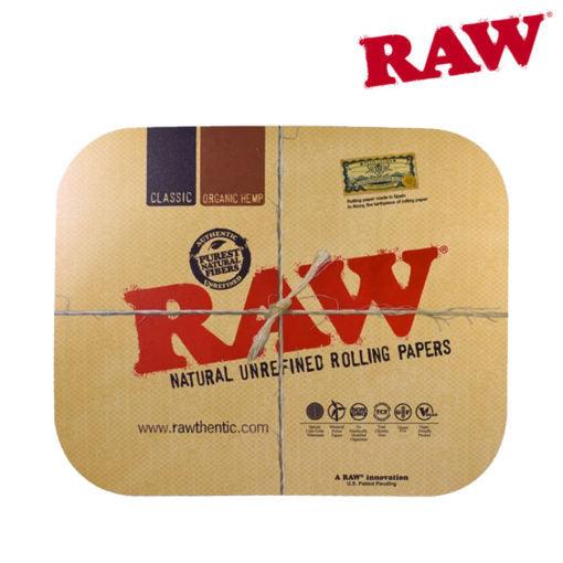 Raw Rolling Tray Cover Magnetic