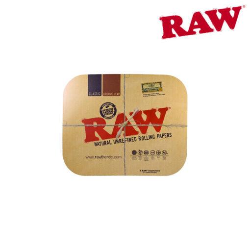 Raw Rolling Tray Cover Magnetic