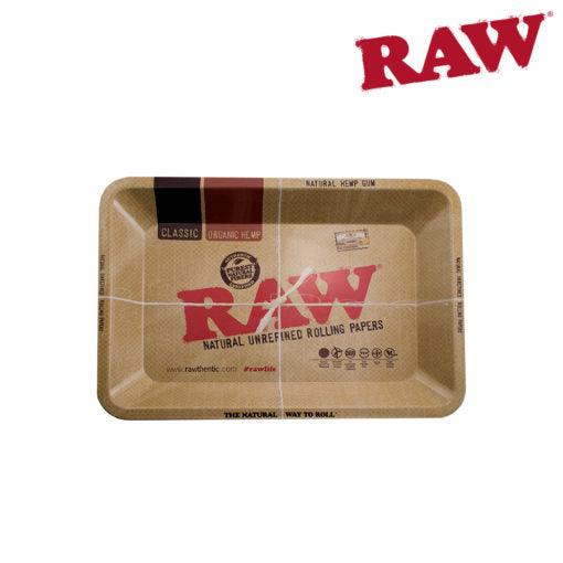 Raw Rolling Tray Mini