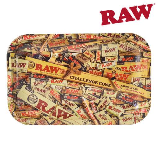 Raw Rolling Tray Small