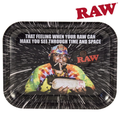 Raw Rolling Tray Large