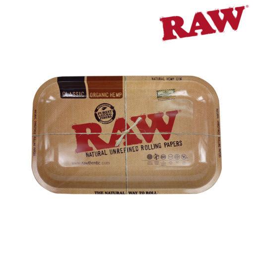 Raw Rolling Tray Small