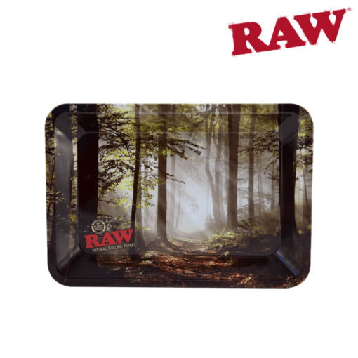 Raw Rolling Tray Mini