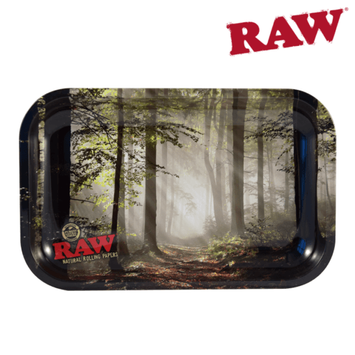 Raw Rolling Tray Small