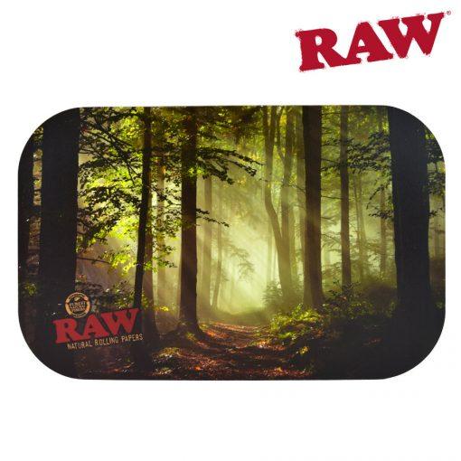 Raw Rolling Tray Cover Magnetic