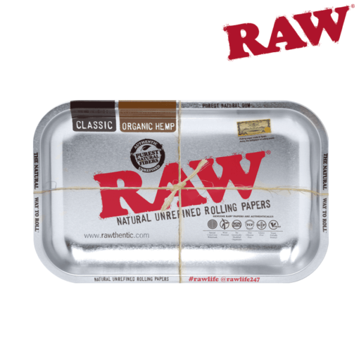 Raw Rolling Tray Small