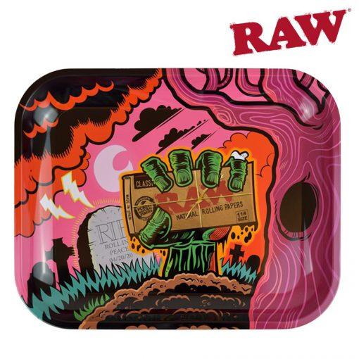 Raw Rolling Tray Large