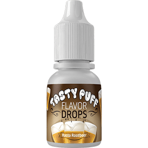 rasta rootbeer Tasty Puff Flavoring - Shell Shock