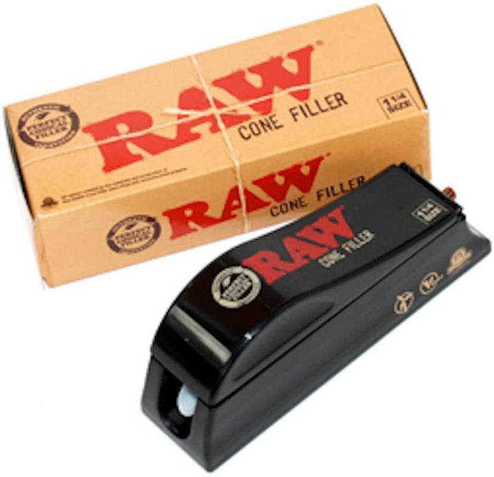 Raw cone filler 1.25 - Shell Shock
