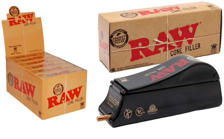 Raw cone filler ks - Shell Shock
