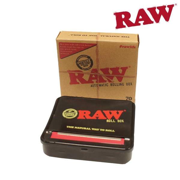 Raw Roll Box