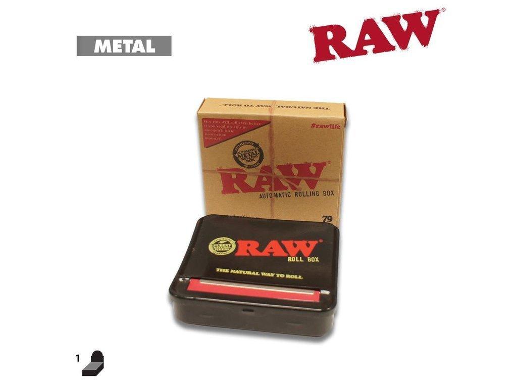 Raw Roll Box