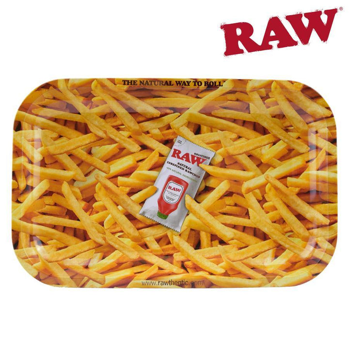 Raw Rolling Tray Small