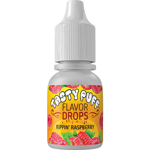 rippin raspberry Tasty Puff Flavoring - Shell Shock