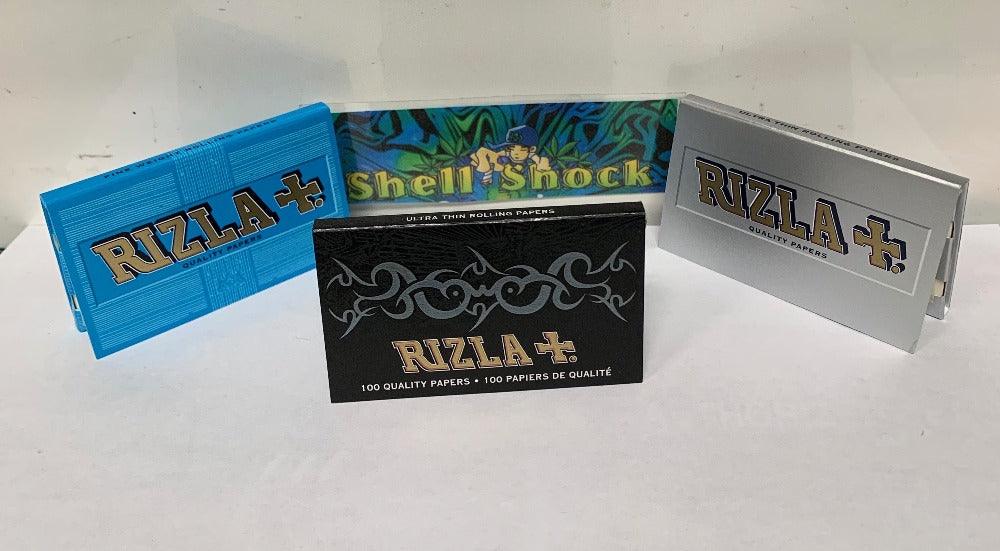 Rizla Rolling Papers