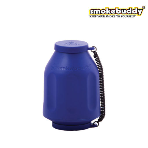 Smokebuddy blue - Shell Shock