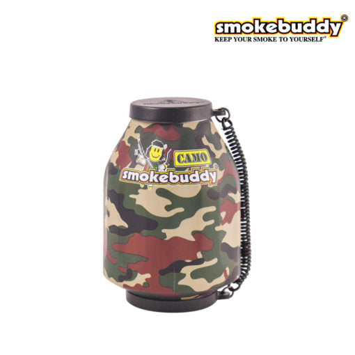 Smoke buddy camo - shell shock