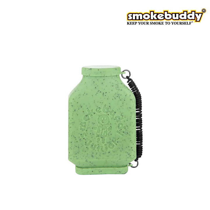 Smoke Buddy Junior Eco Green - Shell Shock