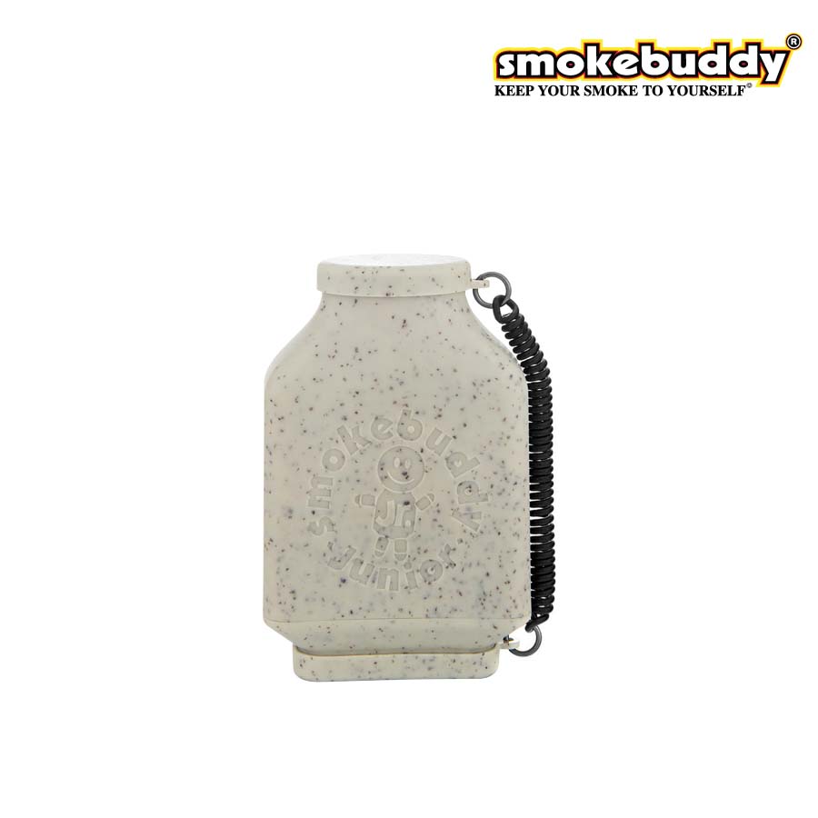 Smoke Buddy Junior Eco White - Shell Shock