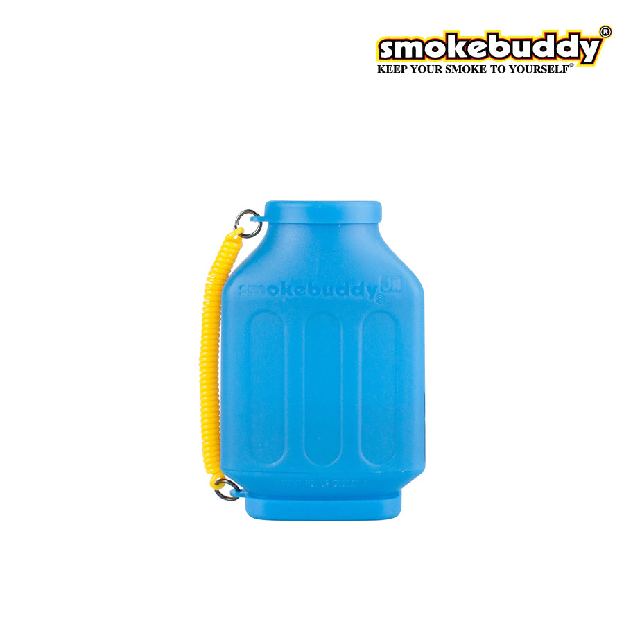 Smoke Buddy Junior Glow Blue - Shell Shock