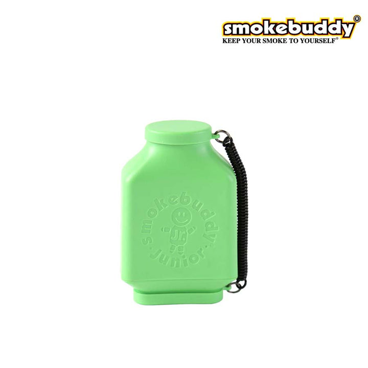 Smoke Buddy Junior Lime - Shell Shock