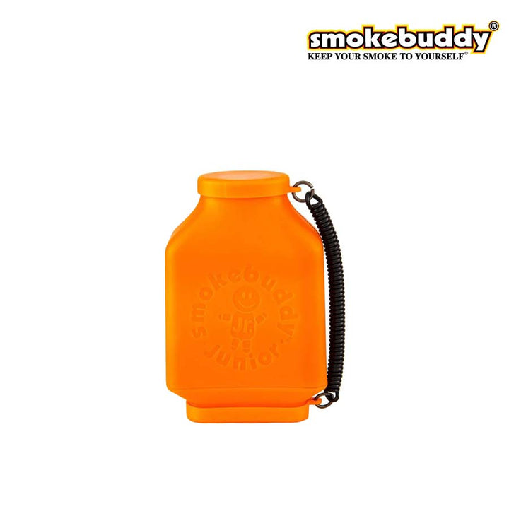Smoke Buddy Junior orange - Shell Shock