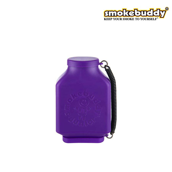 Smoke Buddy Junior purple - Shell Shock