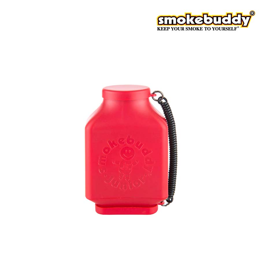 Smoke Buddy Junior red - Shell Shock