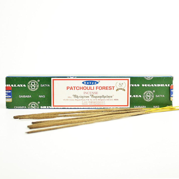 Satya Natural Incense 15g