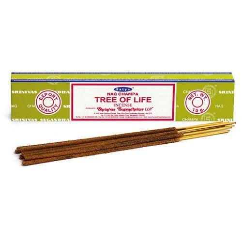 Satya Natural Incense 15g