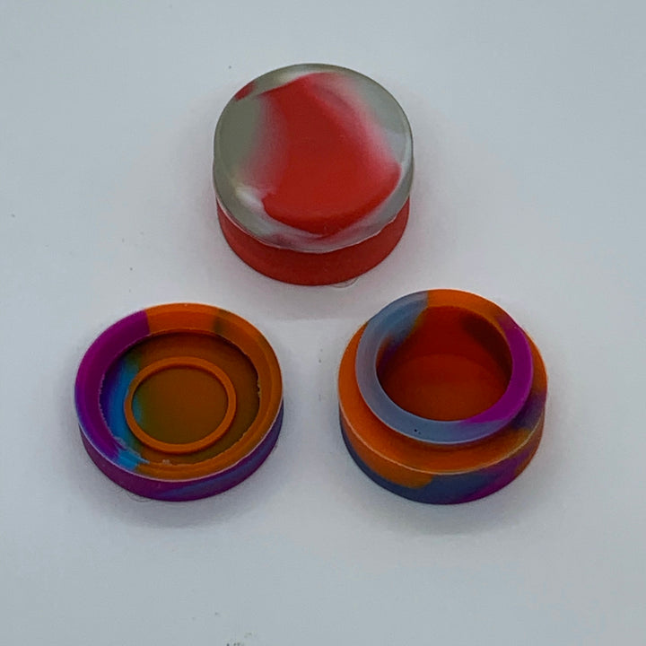 Silicone Containers
