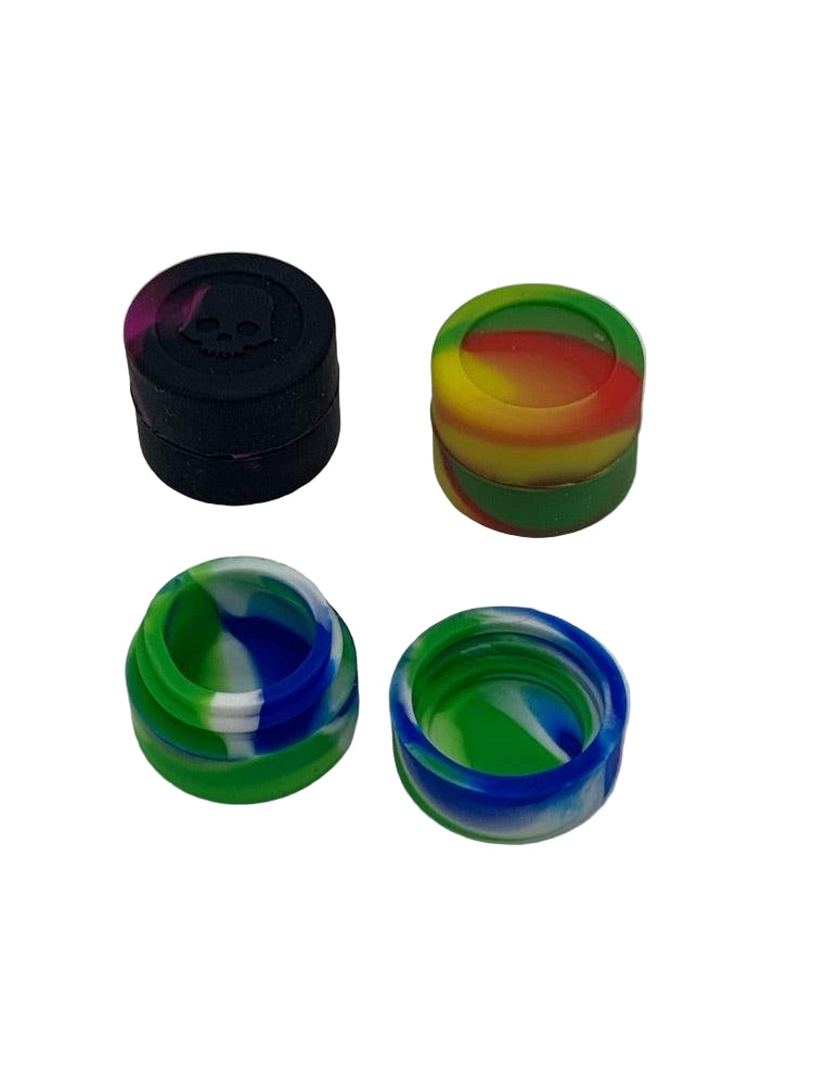 Silicone Container - Shell Shock