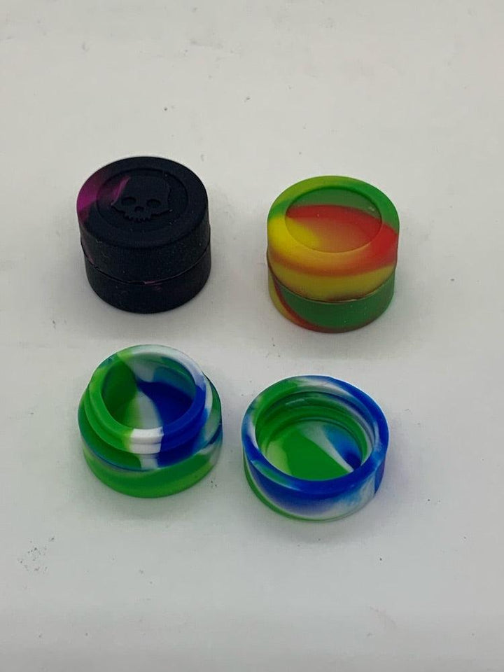 Silicone Containers