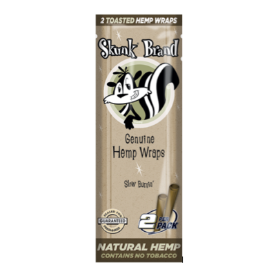Skunk Hemp Wraps - shellshock420