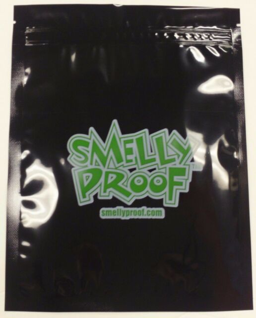 Smelly Proof Med